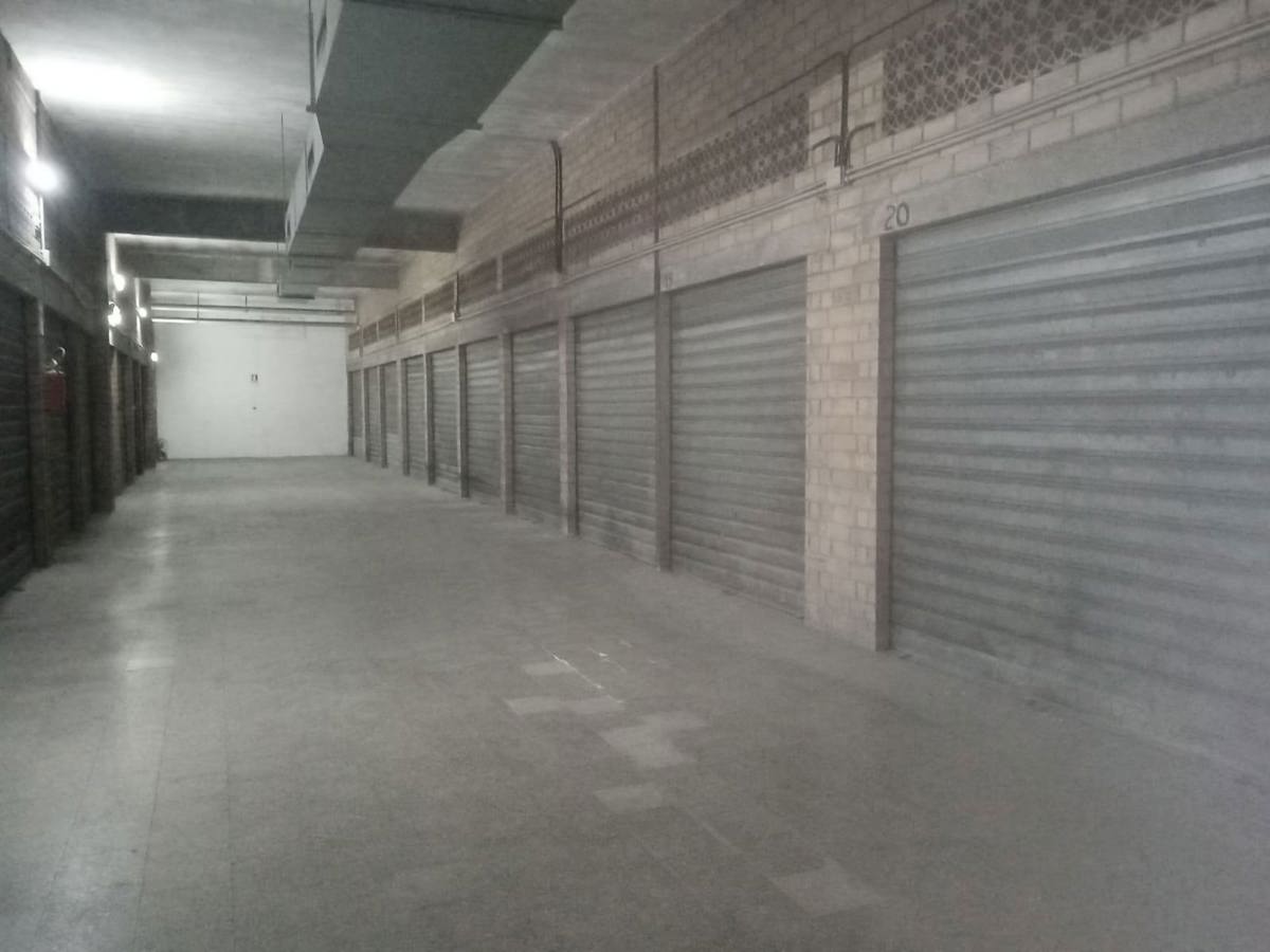 Foto 1 di 3 - Garage in vendita a Campobasso