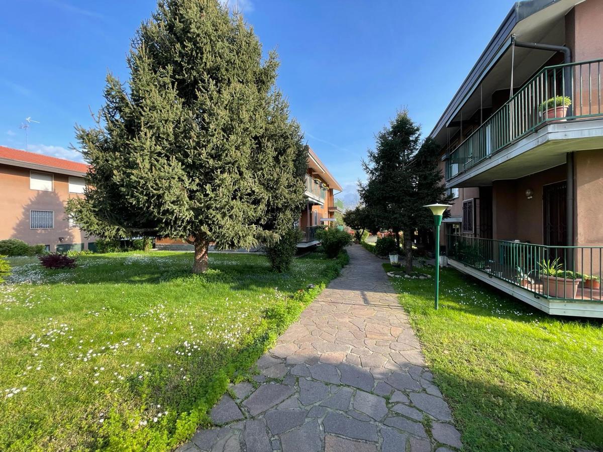 Vendita Trilocale Appartamento Boffalora sopra Ticino Via Enrico Fermi, 3 473912