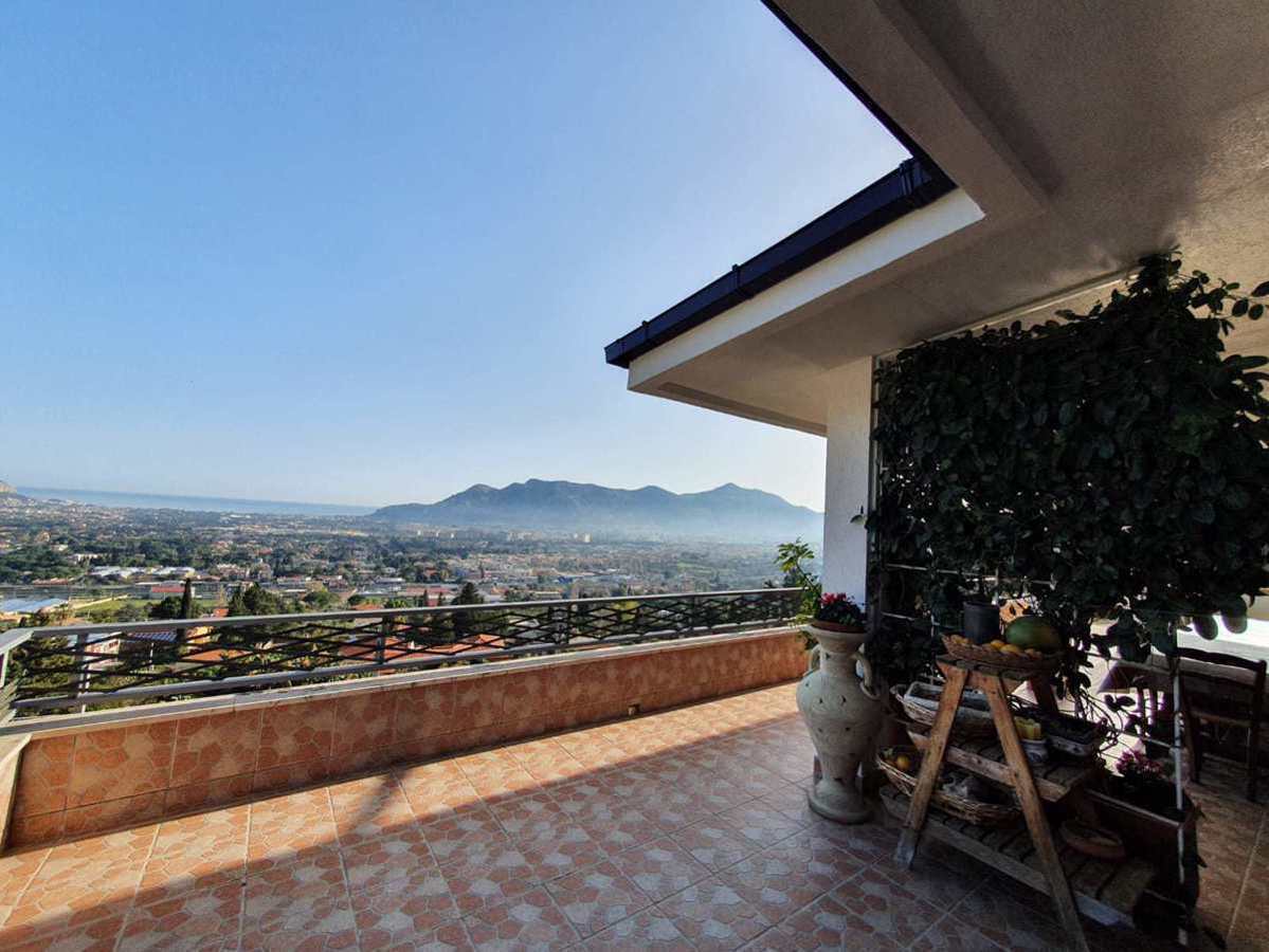 Foto 26 di 26 - Villa in vendita a Palermo