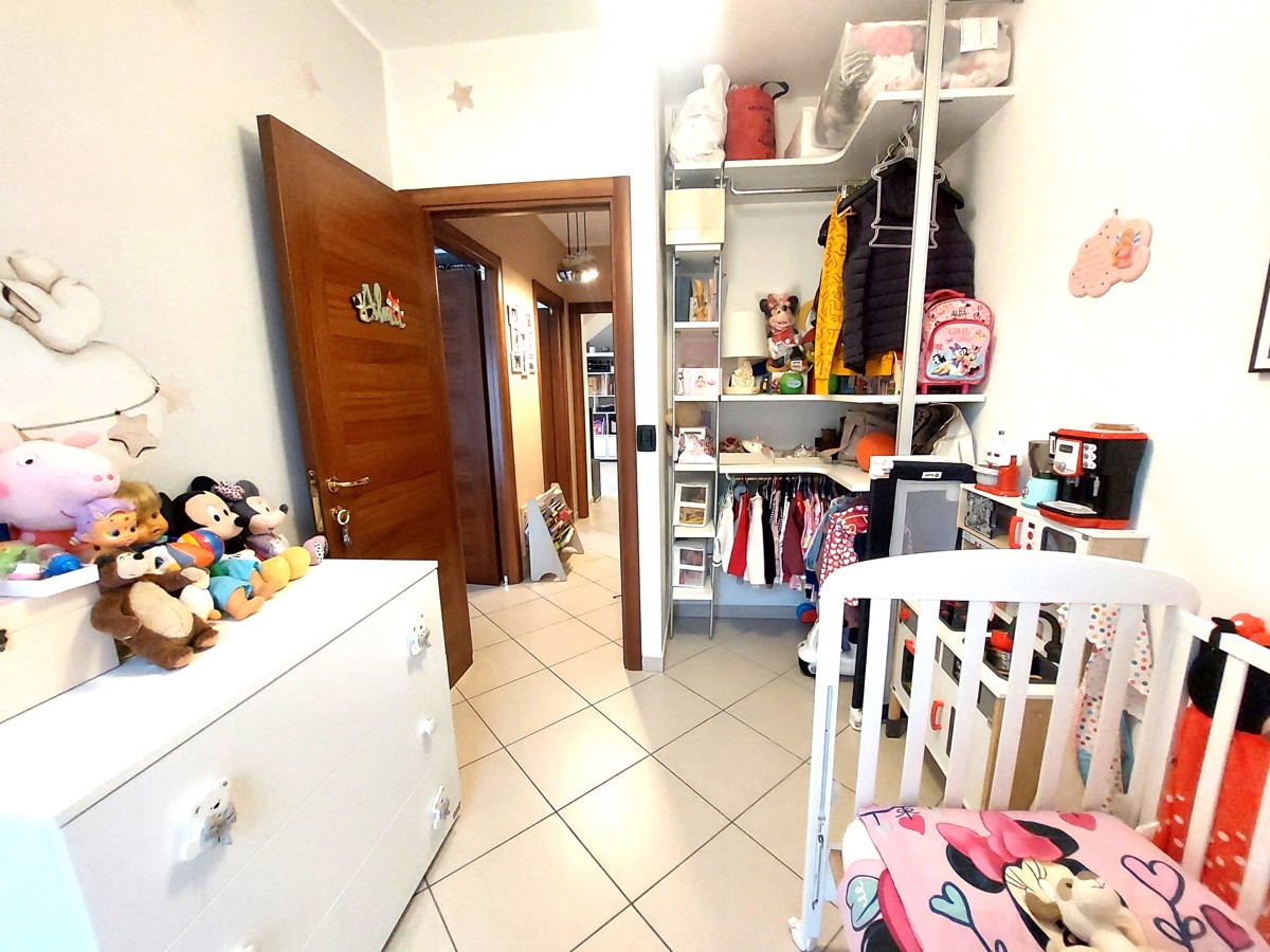 Foto 15 di 18 - Appartamento in vendita a Marino