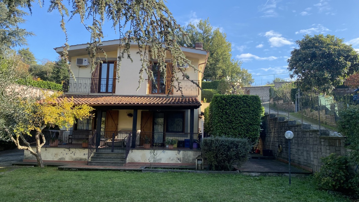 Foto 5 di 50 - Villa in vendita a Rignano Flaminio