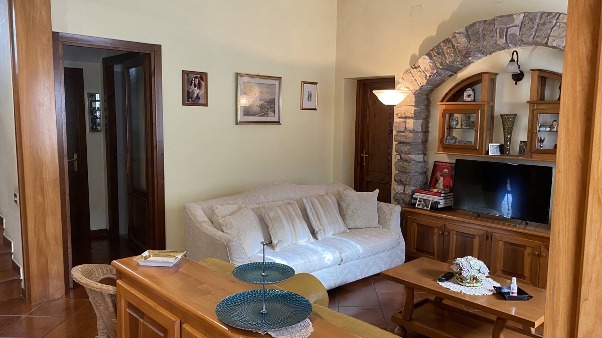 Foto 39 di 50 - Villa in vendita a Rignano Flaminio