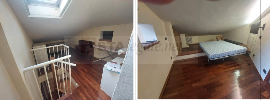 Foto 8 di 12 - Appartamento in vendita a Campi Bisenzio