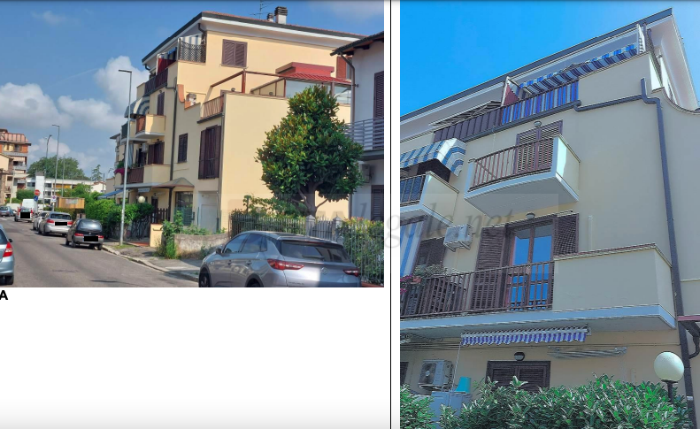 Foto 2 di 12 - Appartamento in vendita a Campi Bisenzio