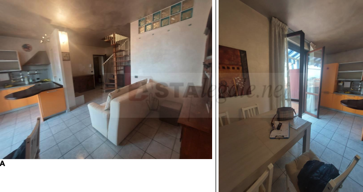 Foto 5 di 12 - Appartamento in vendita a Campi Bisenzio