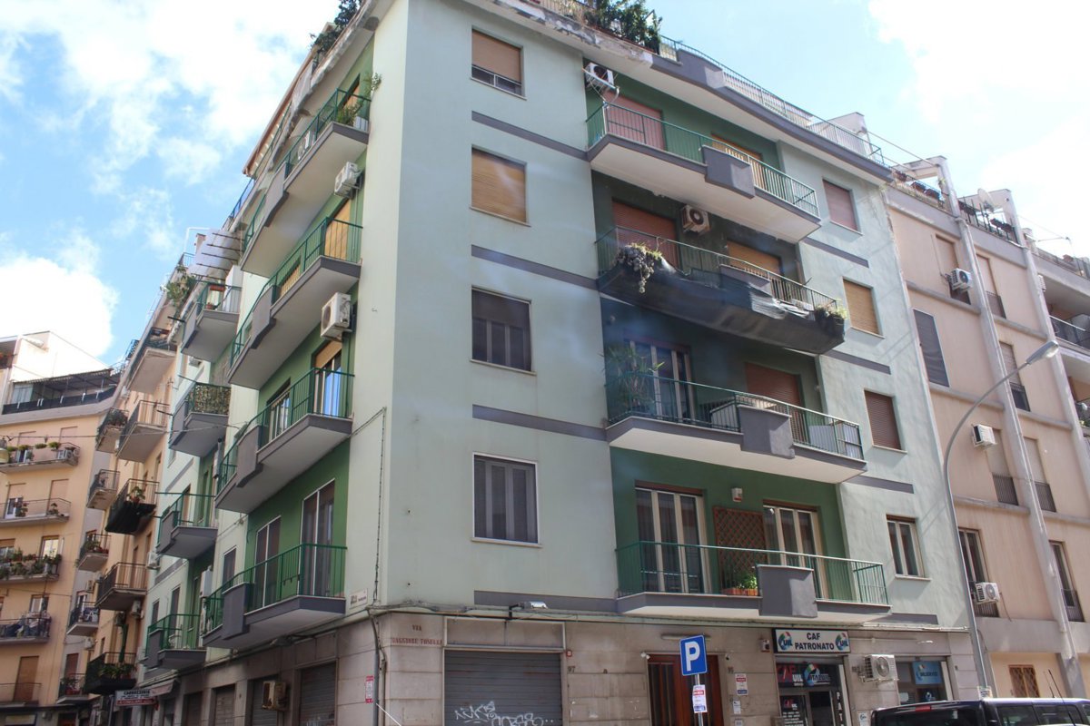 Foto 43 di 44 - Appartamento in affitto a Palermo