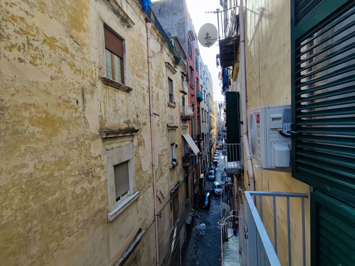 Foto 31 di 32 - Appartamento in vendita a Napoli