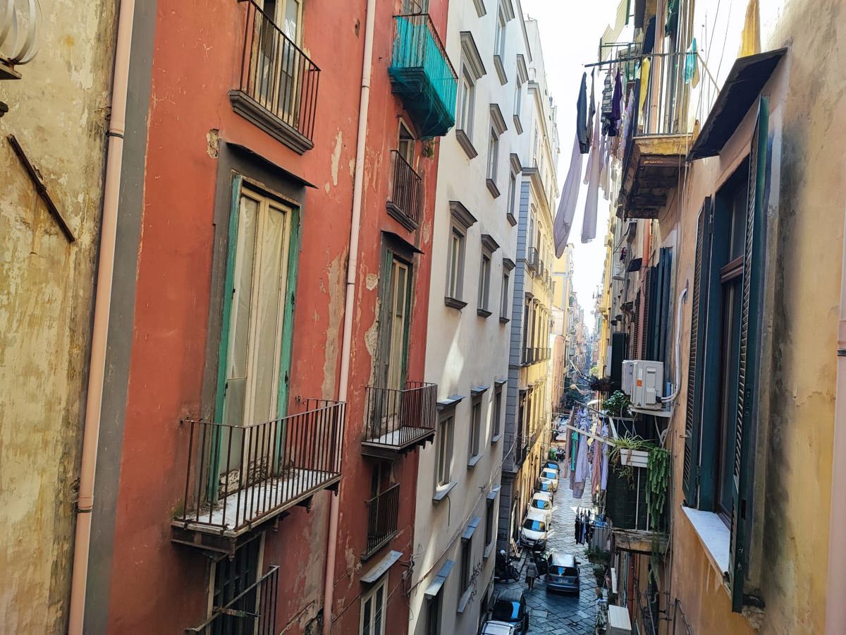 Foto 30 di 32 - Appartamento in vendita a Napoli