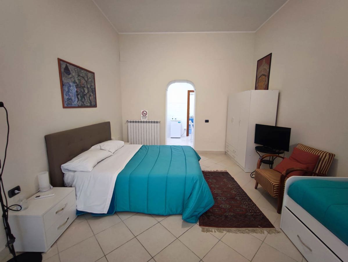 Foto 21 di 32 - Appartamento in vendita a Napoli