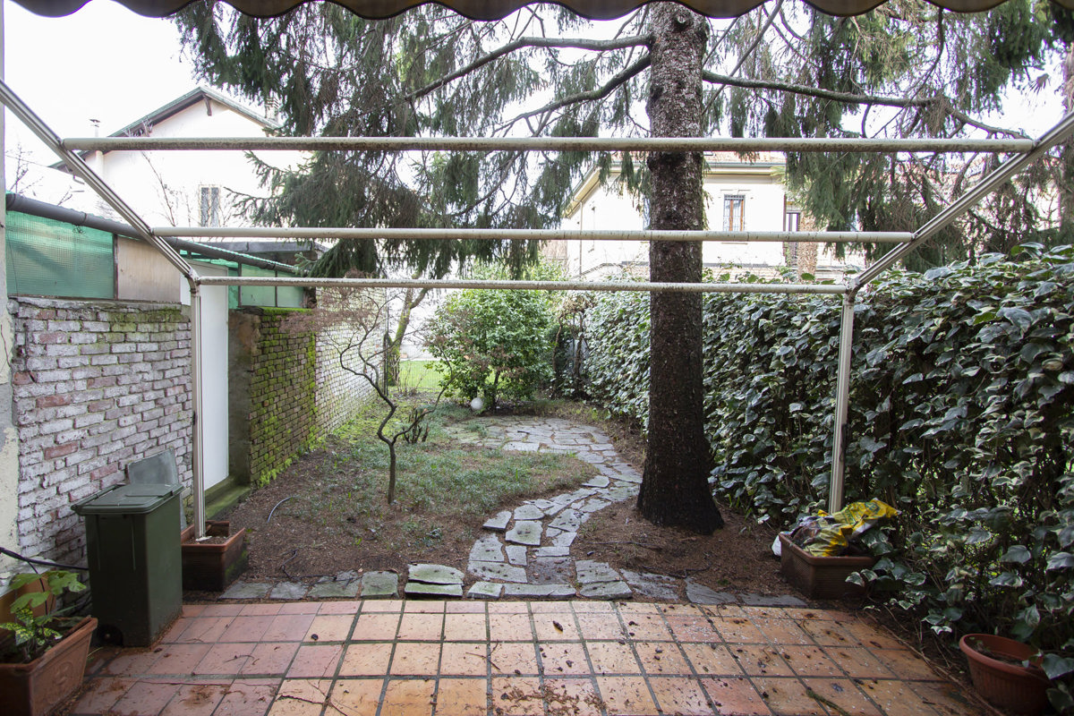 Foto 24 di 47 - Villa in vendita a Cusano Milanino