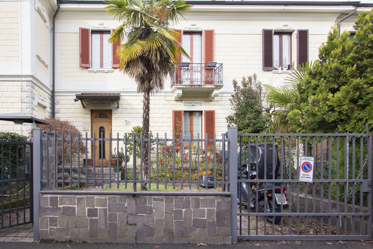 Foto 2 di 47 - Villa in vendita a Cusano Milanino