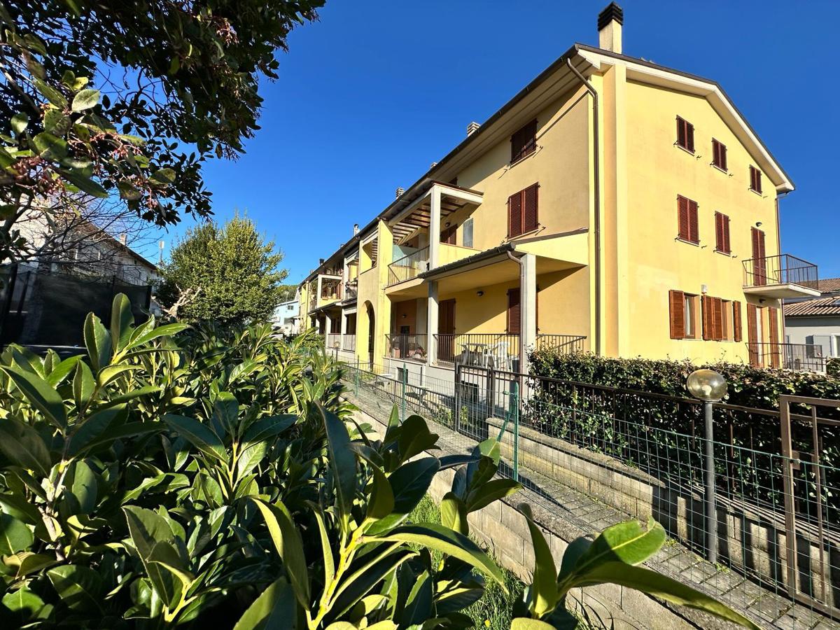 Foto 24 di 24 - Appartamento in vendita a Arezzo
