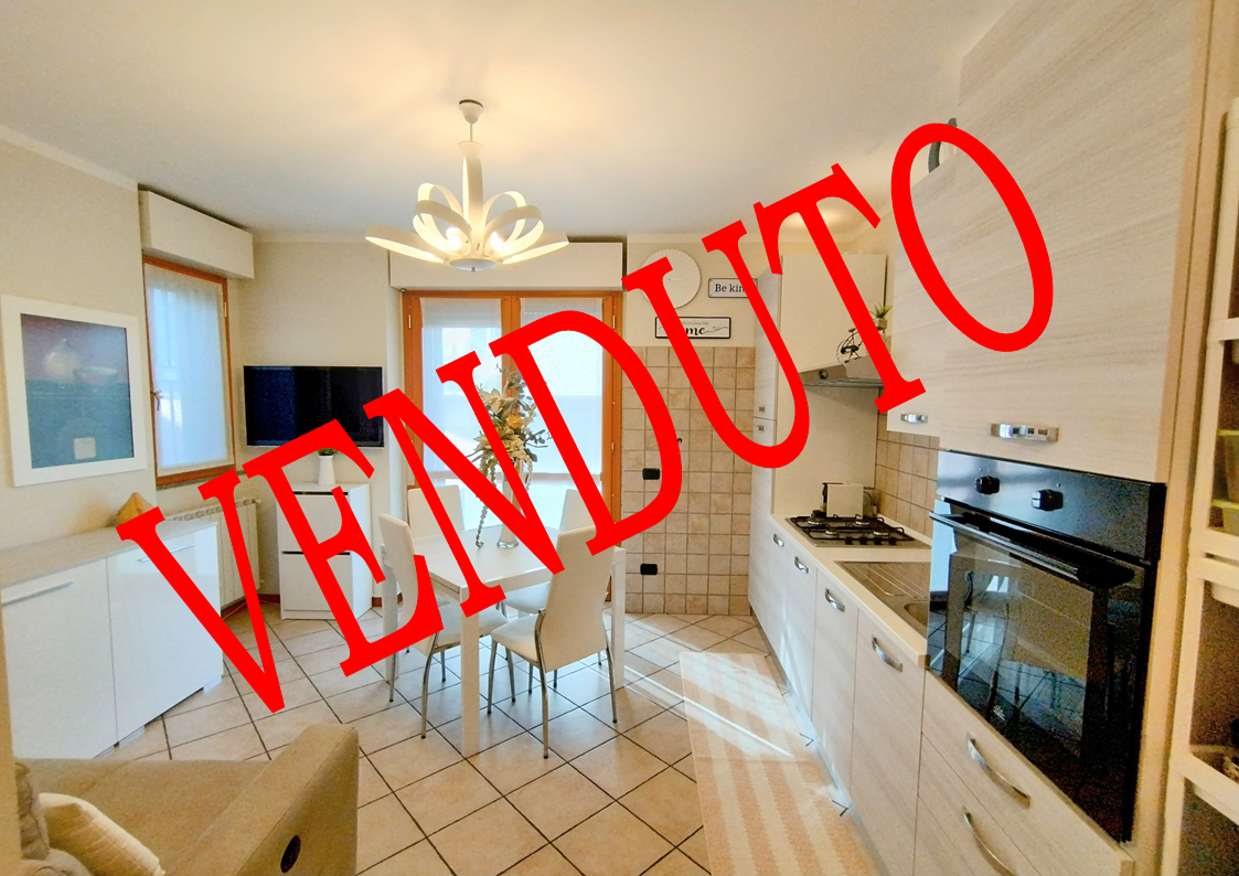 Vendita Bilocale Appartamento Vittuone Via Vittorio Veneto, 25 474430
