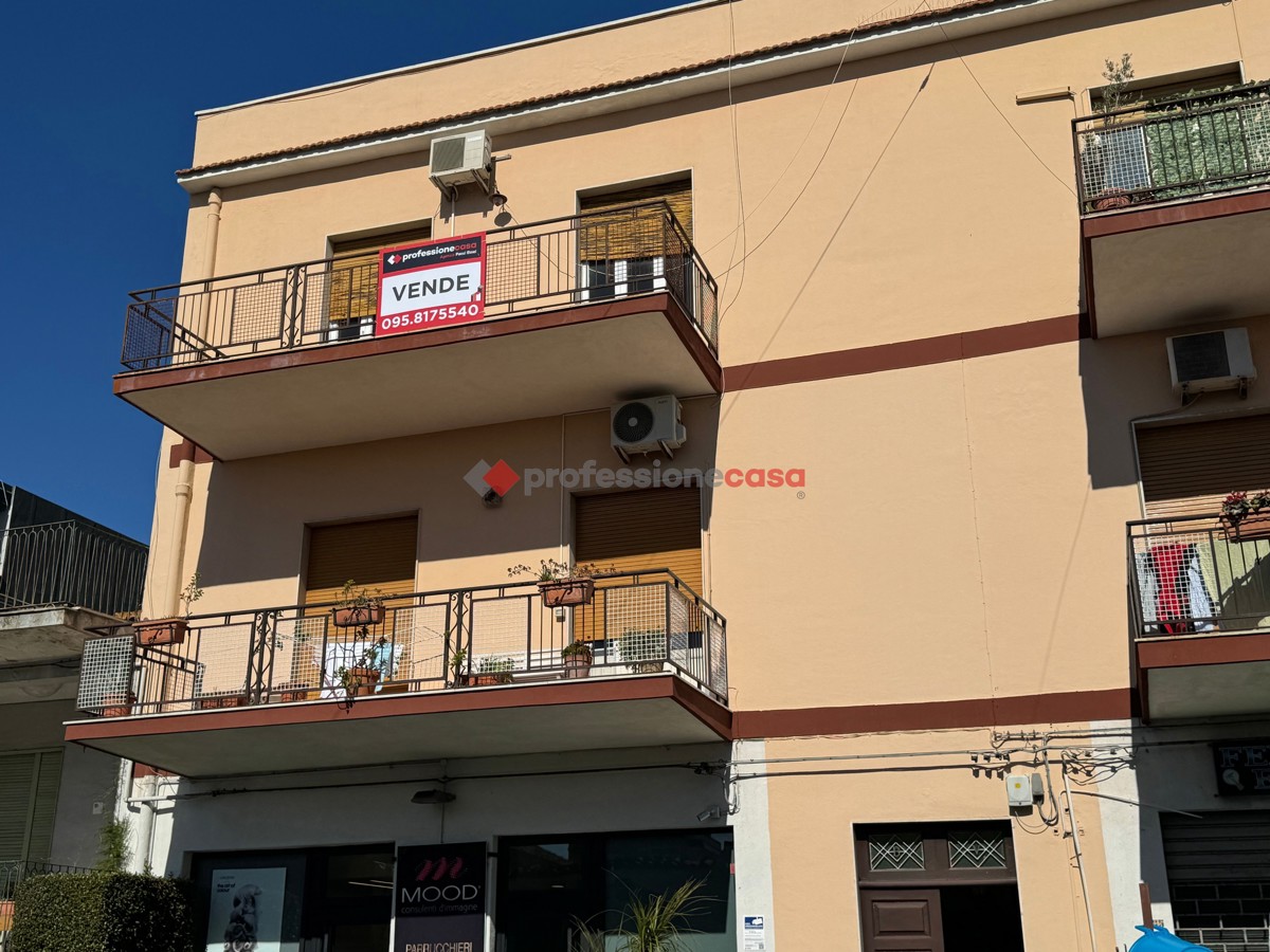 Foto 1 di 17 - Appartamento in vendita a San Gregorio di Catania