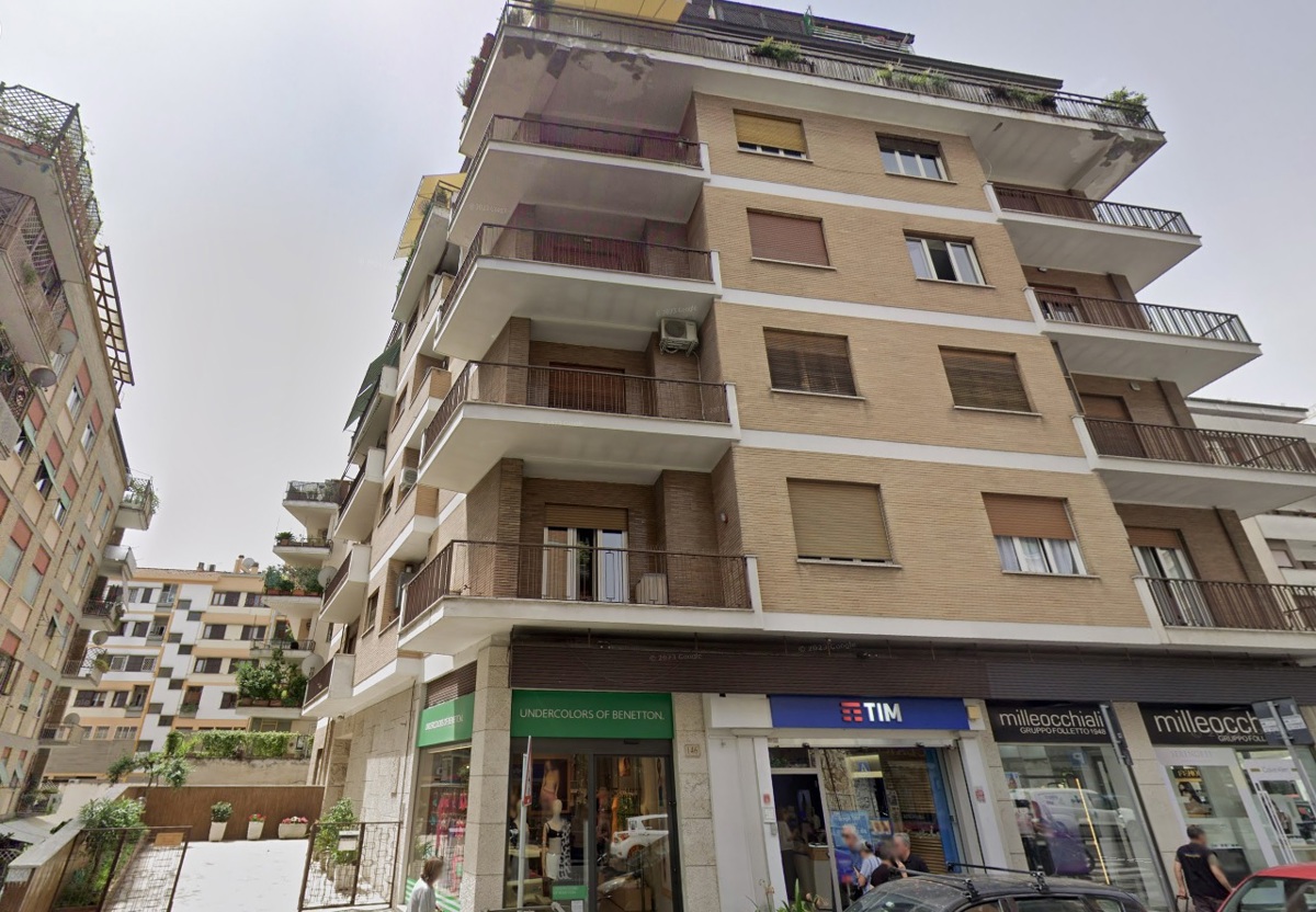 Appartamento di 135 mq in affitto - Roma