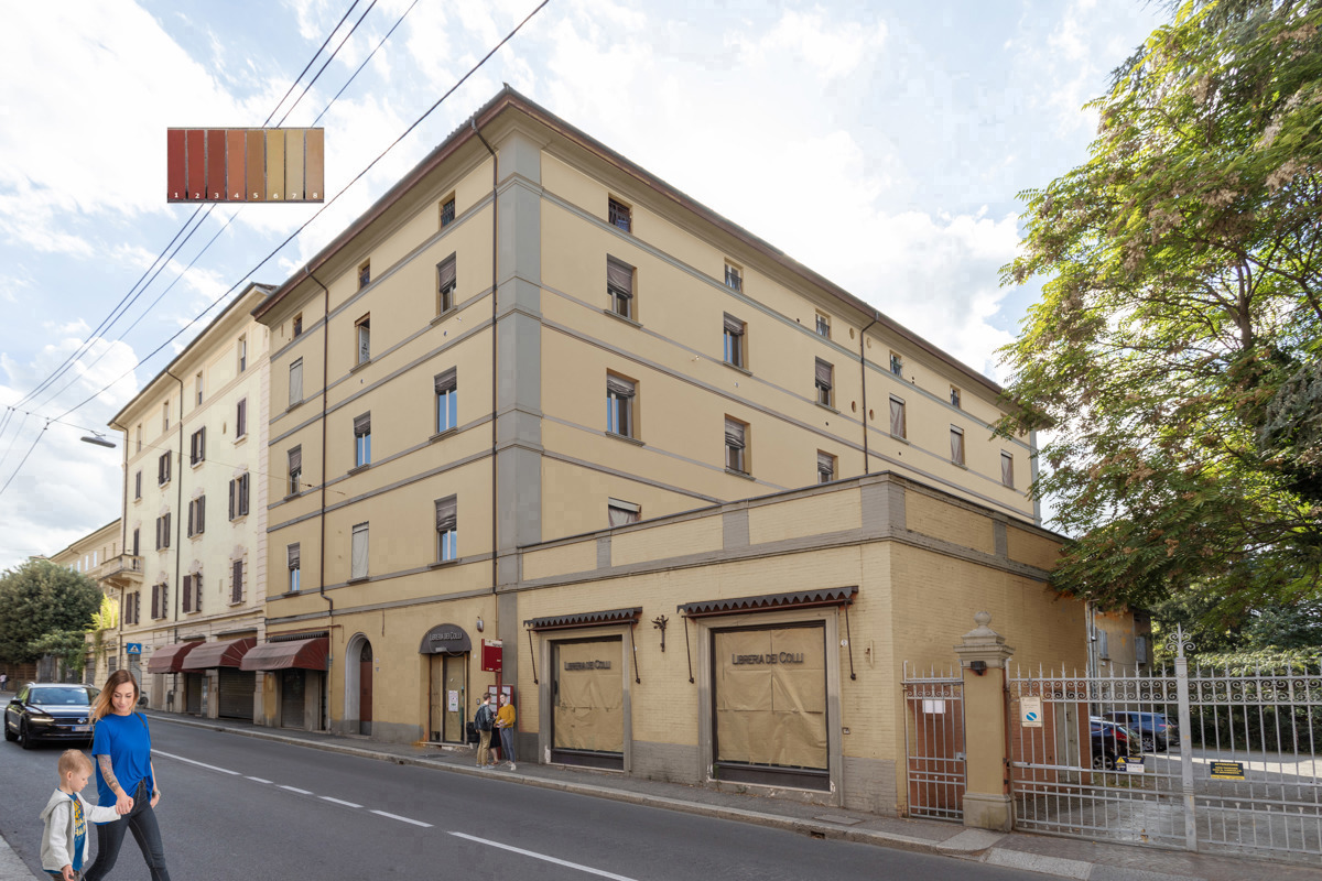 Foto 10 di 15 - Appartamento in vendita a Bologna