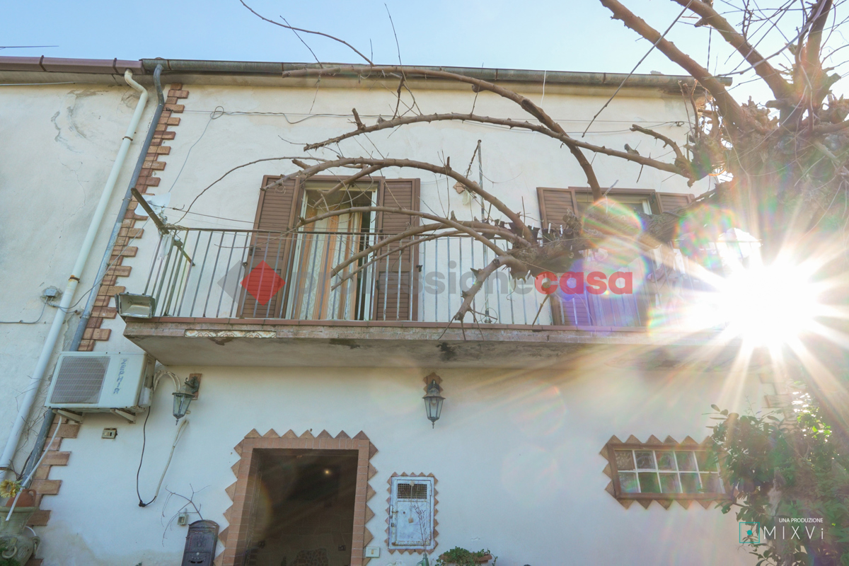 Foto 15 di 18 - Villa a schiera in vendita a Roccadaspide