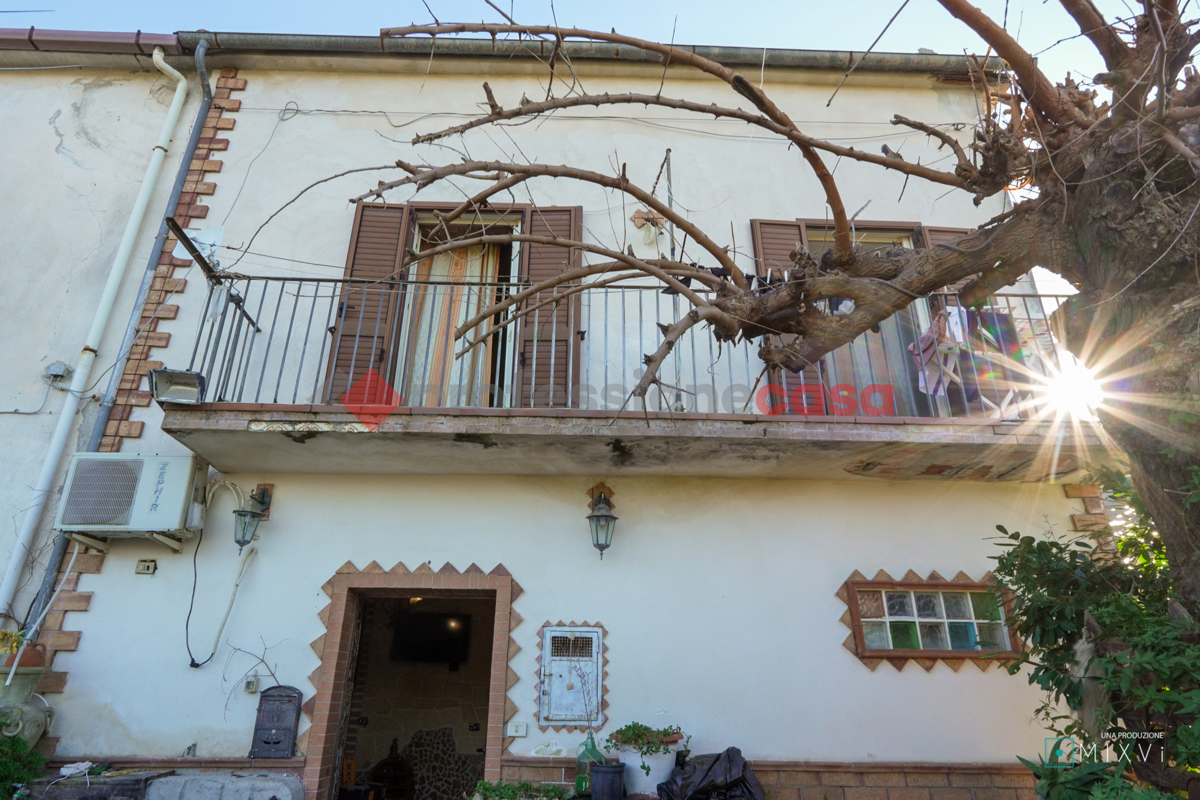 Foto 16 di 18 - Villa a schiera in vendita a Roccadaspide