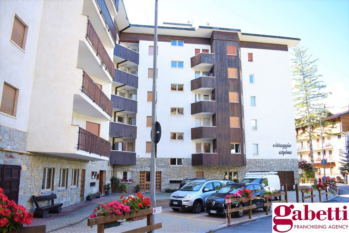 Vendita Trilocale Appartamento Sauze d'Oulx Via Villaggio Alpino, 13 474653