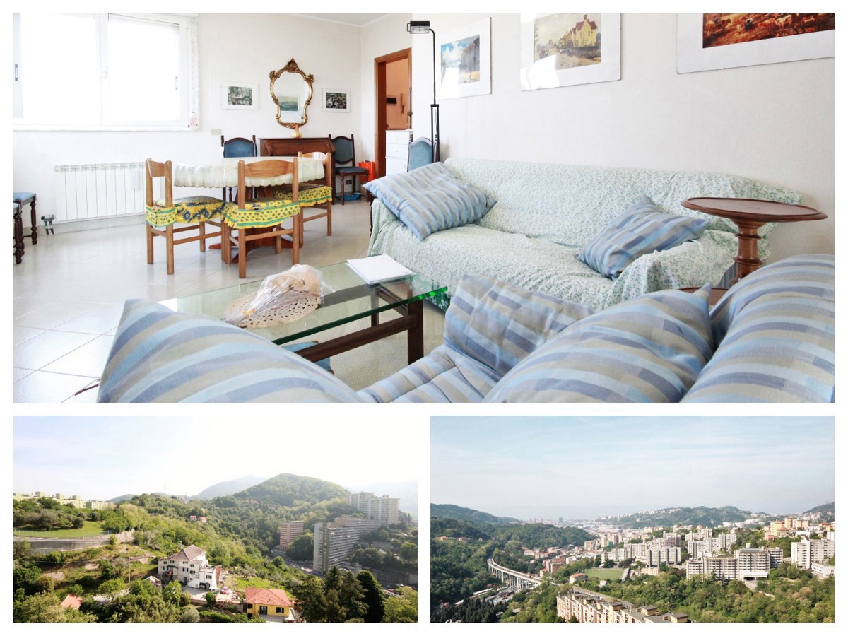 Foto 1 di 11 - Appartamento in vendita a Genova