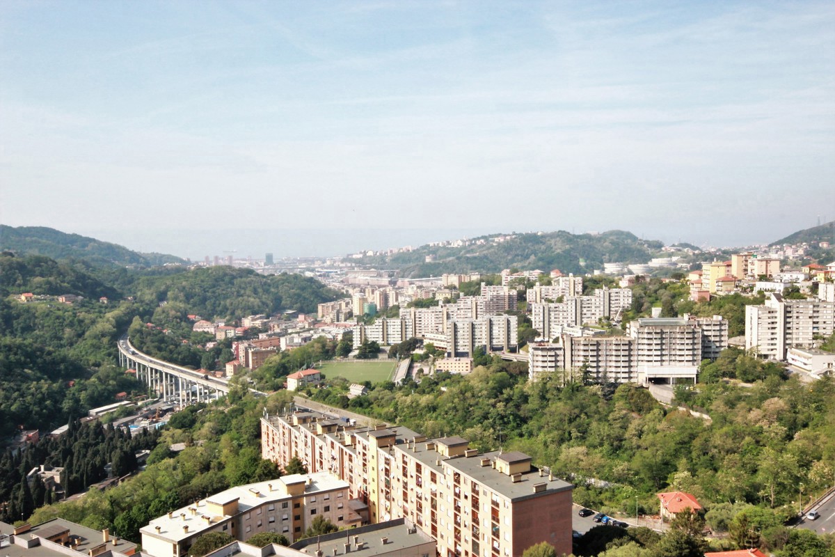 Foto 11 di 11 - Appartamento in vendita a Genova