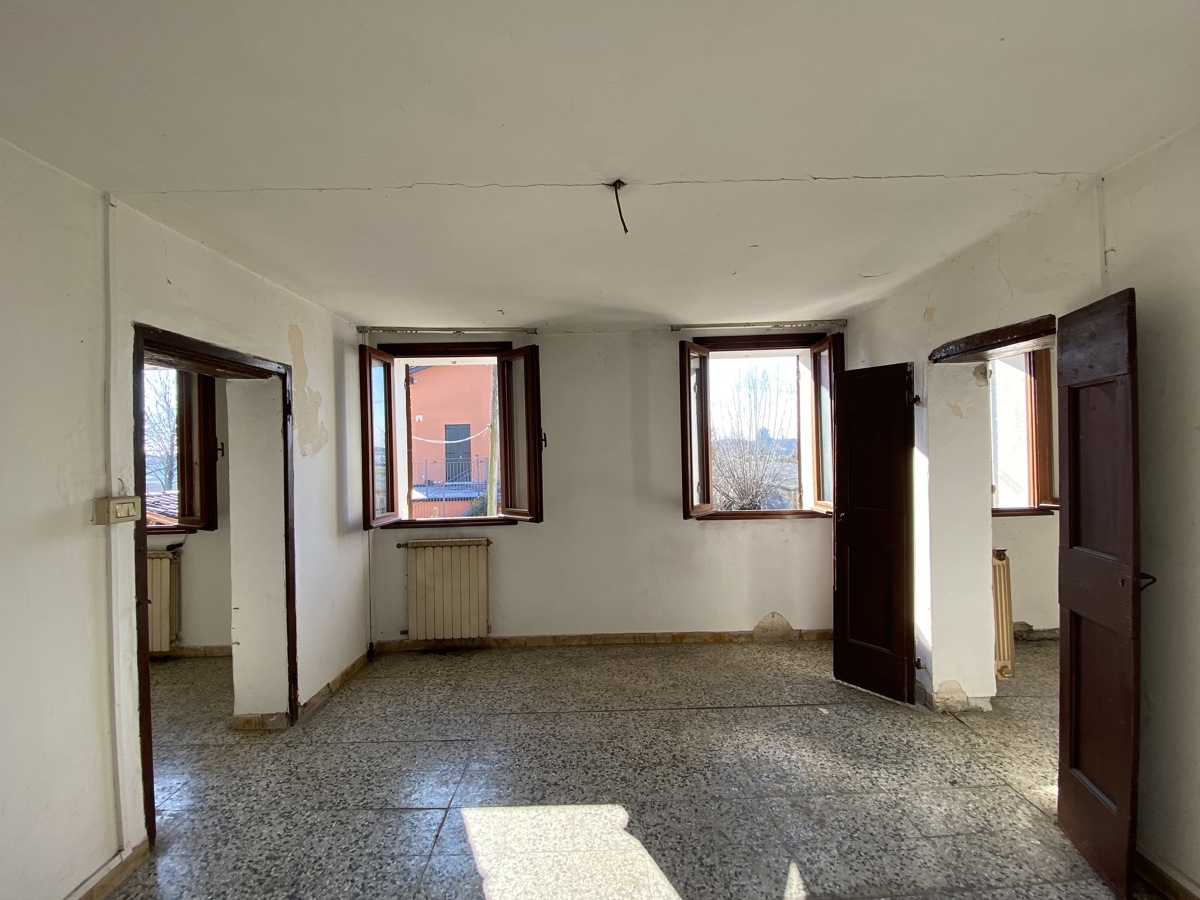 Foto 9 di 11 - Villa a schiera in vendita a Ospedaletto Euganeo