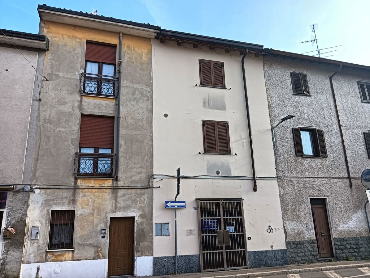 Foto 1 di 22 - Appartamento in vendita a Inveruno
