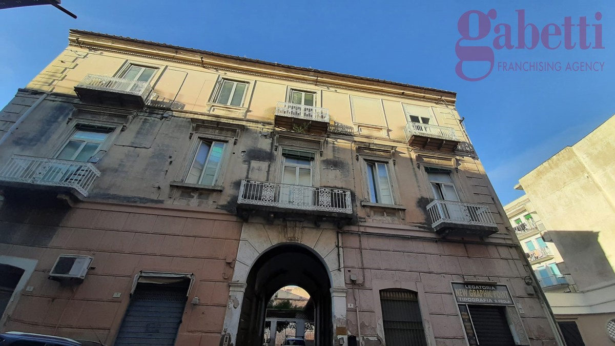 Foto 1 di 10 - Appartamento in affitto a Santa Maria Capua Vetere