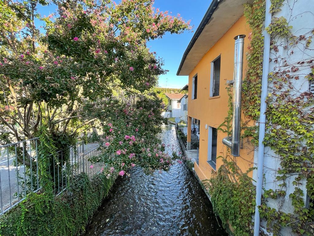 Foto 10 di 10 - Casa indipendente in vendita a Boffalora Sopra Ticino