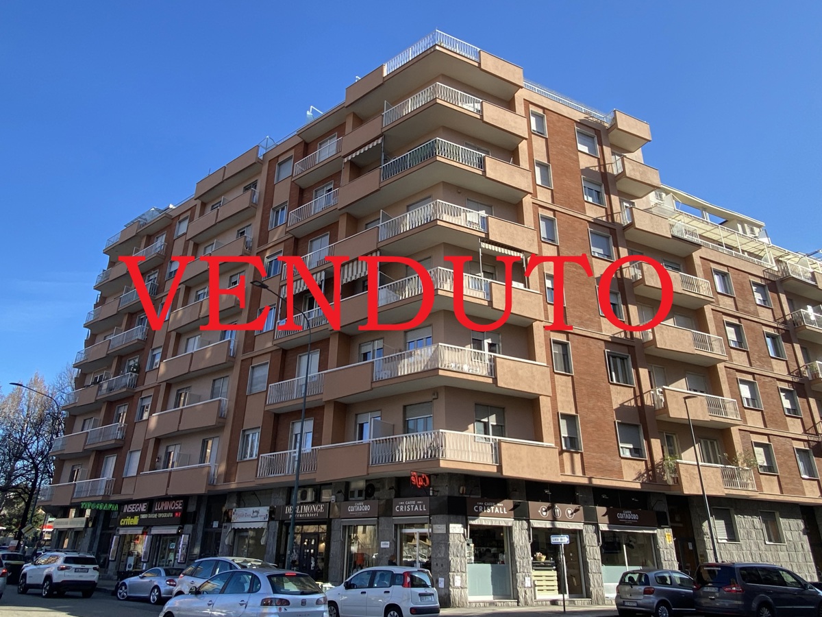 Vendita Trilocale Appartamento Torino via ogliaro, 44 474874