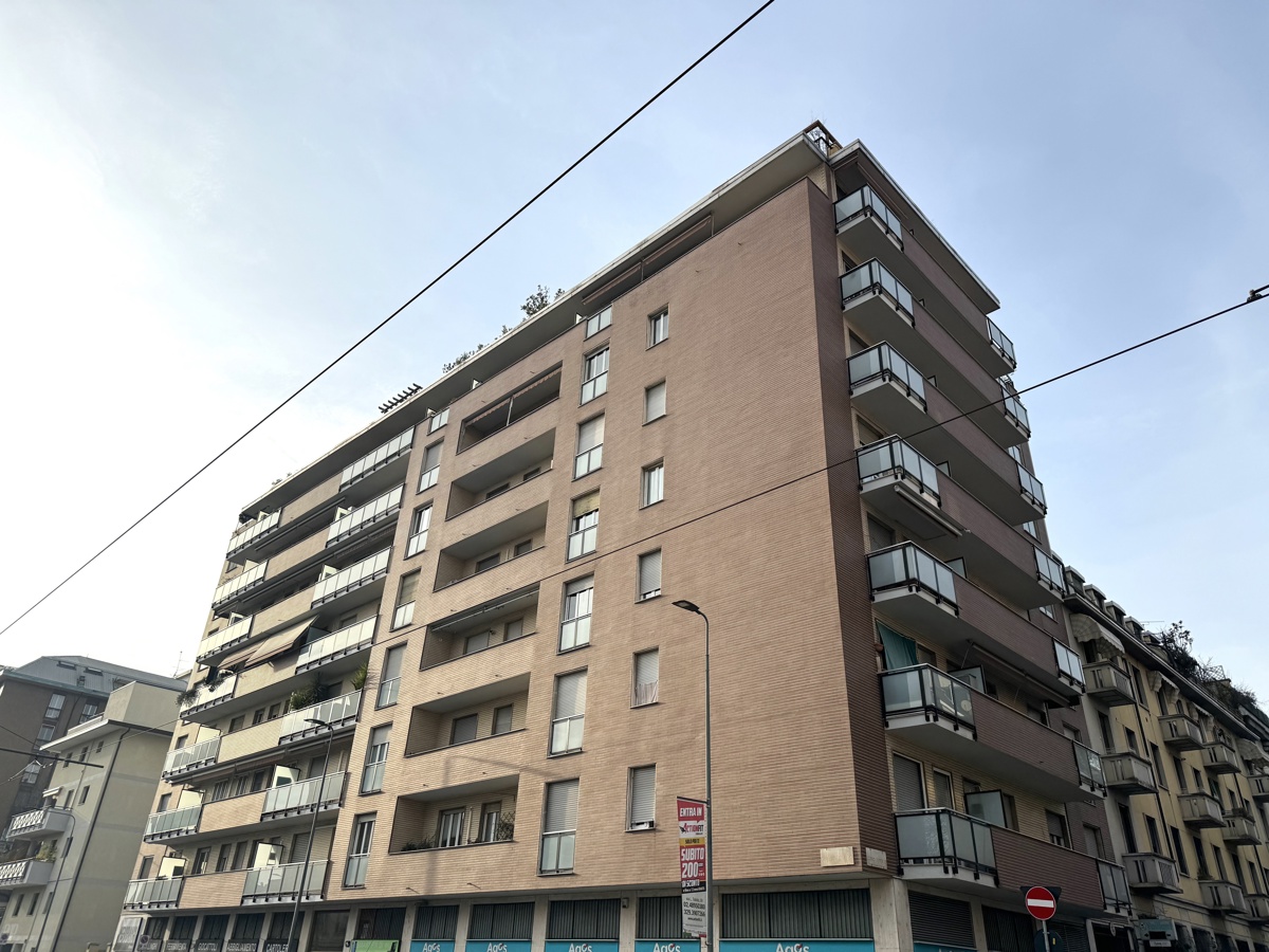 Vendita Quadrilocale Appartamento Milano via giambellino, 96 474899