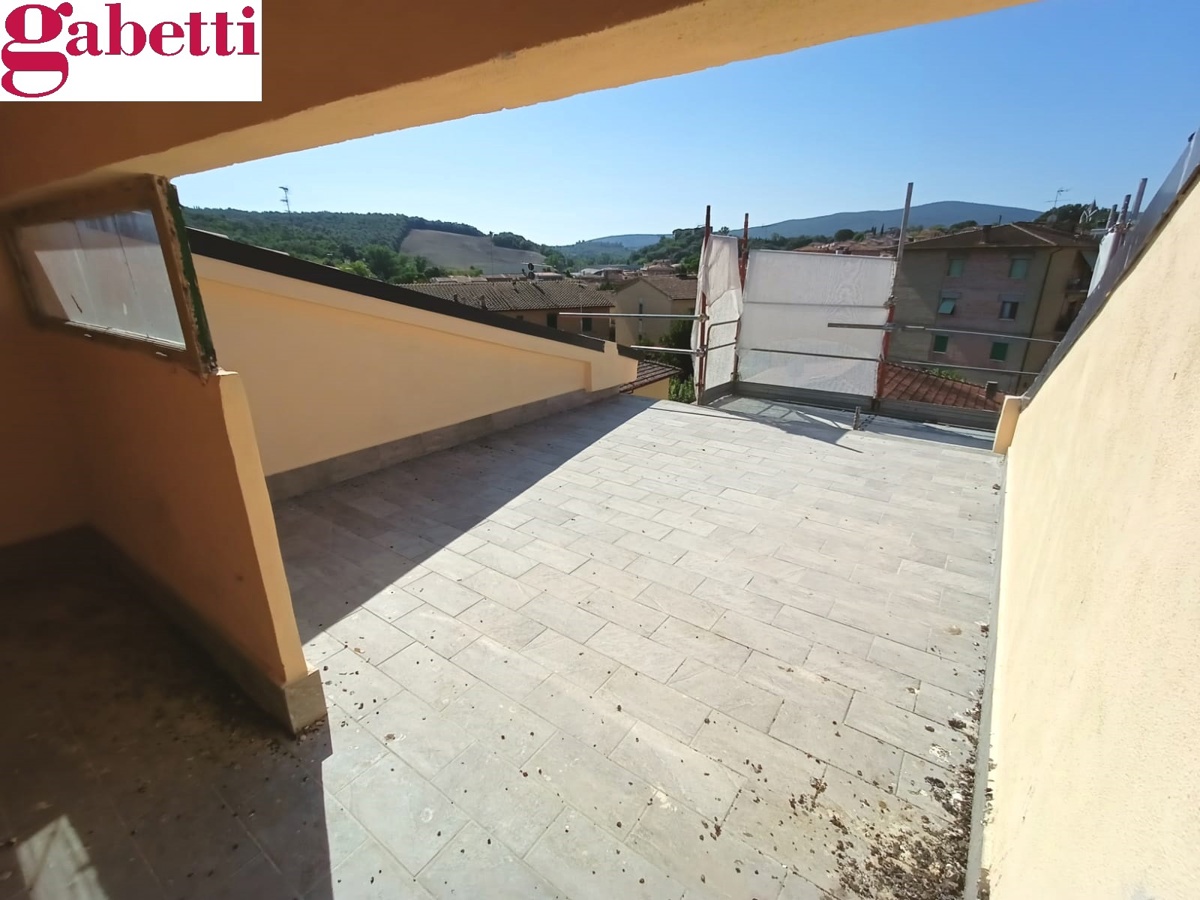 Foto 12 di 17 - Appartamento in vendita a Monteriggioni
