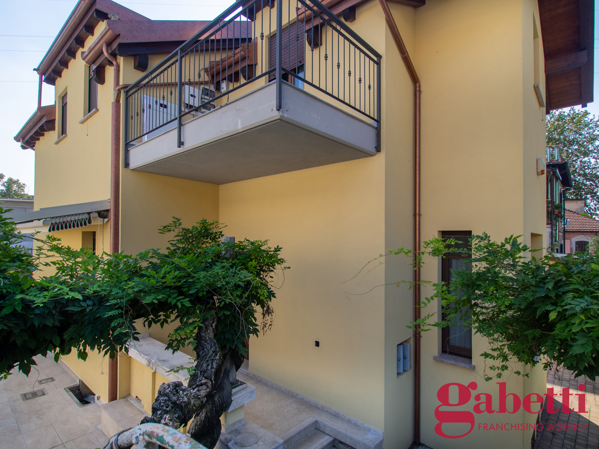 Foto 4 di 52 - Casa indipendente in vendita a Cinisello Balsamo