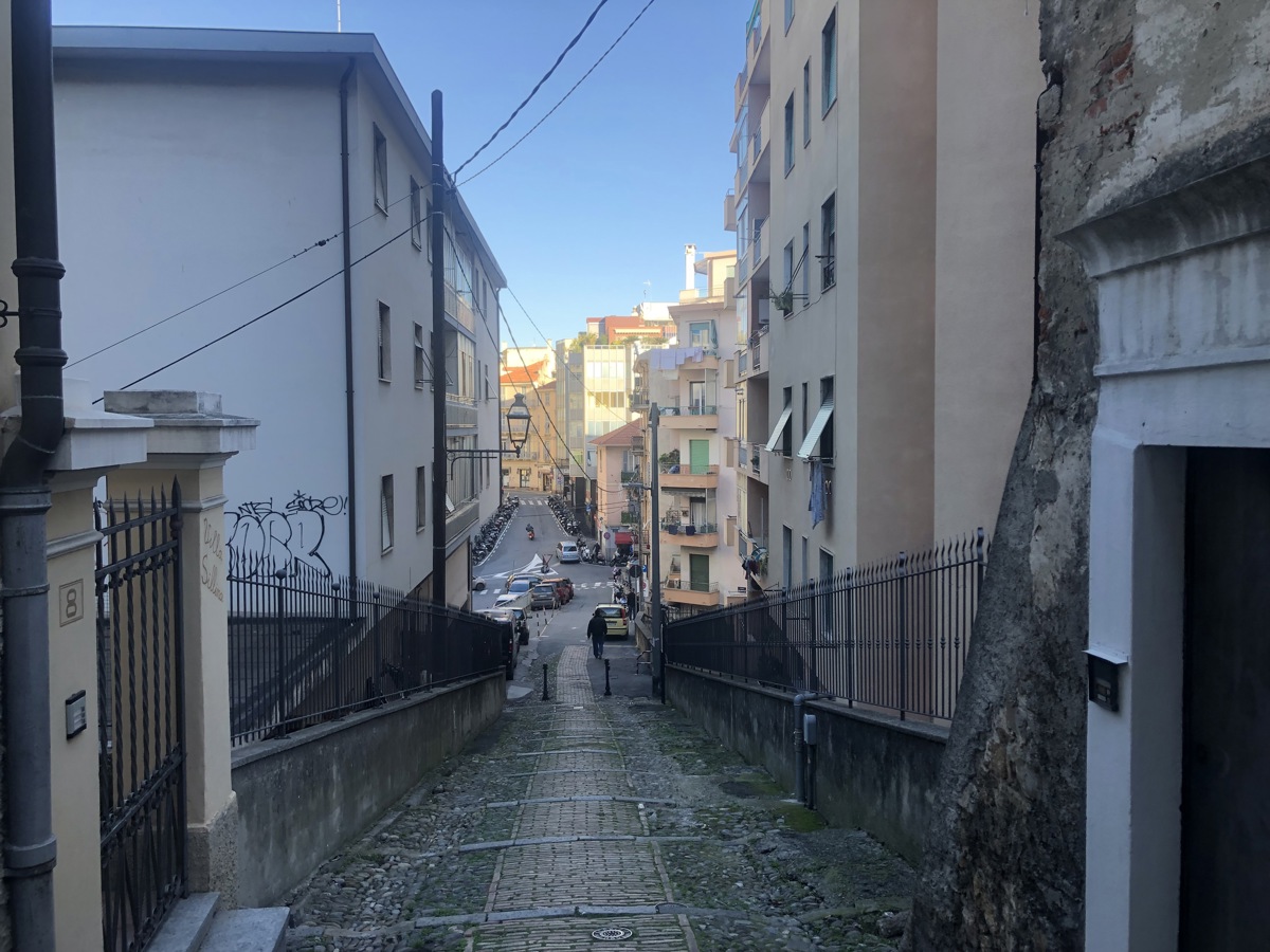 Foto 22 di 23 - Appartamento in vendita a Sanremo