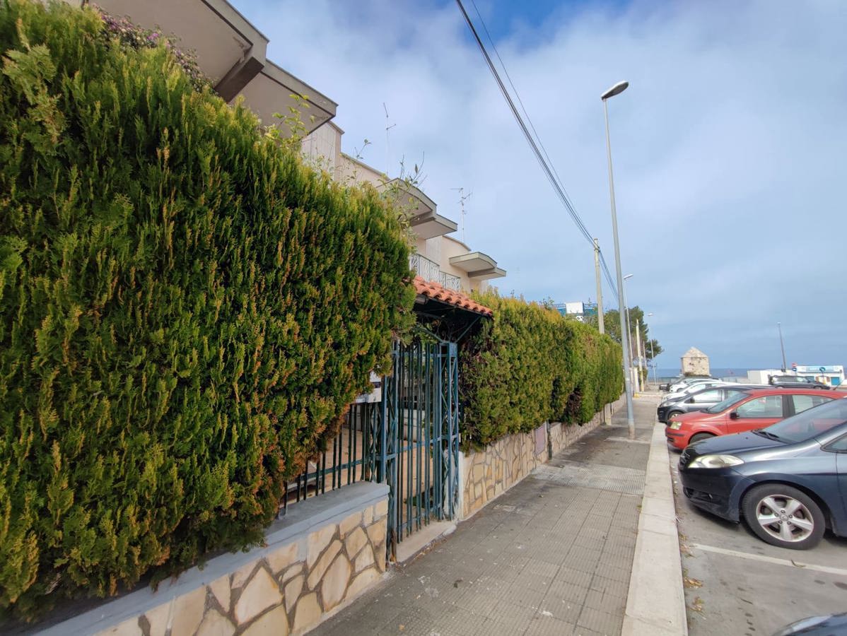 Foto 32 di 40 - Villa a schiera in vendita a Bari