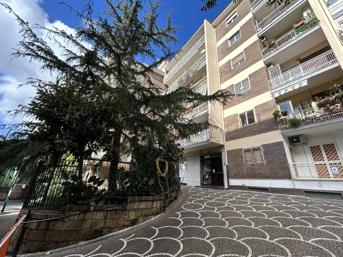 Foto 17 di 24 - Appartamento in vendita a Napoli