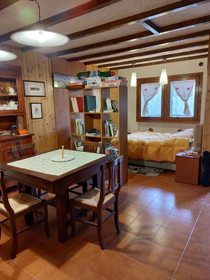 Foto 4 di 23 - Appartamento in vendita a Castiglione di Garfagnana