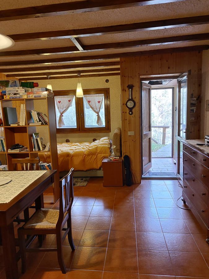 Foto 3 di 23 - Appartamento in vendita a Castiglione di Garfagnana