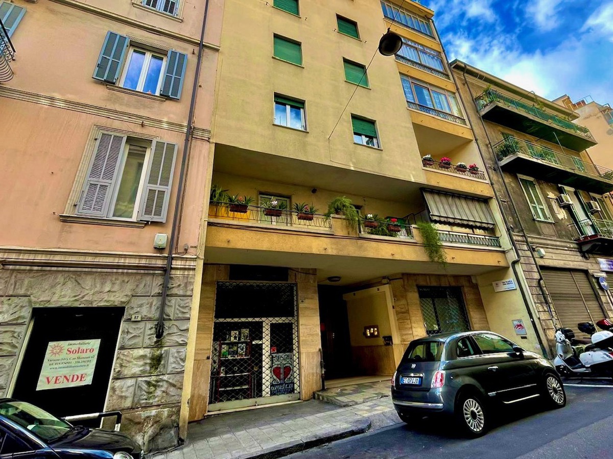 Foto 1 di 16 - Appartamento in vendita a Sanremo