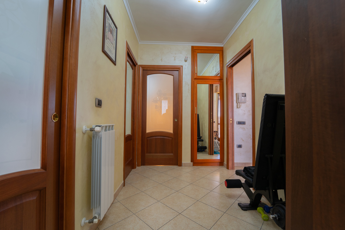 Foto 17 di 23 - Appartamento in vendita a Orta di Atella