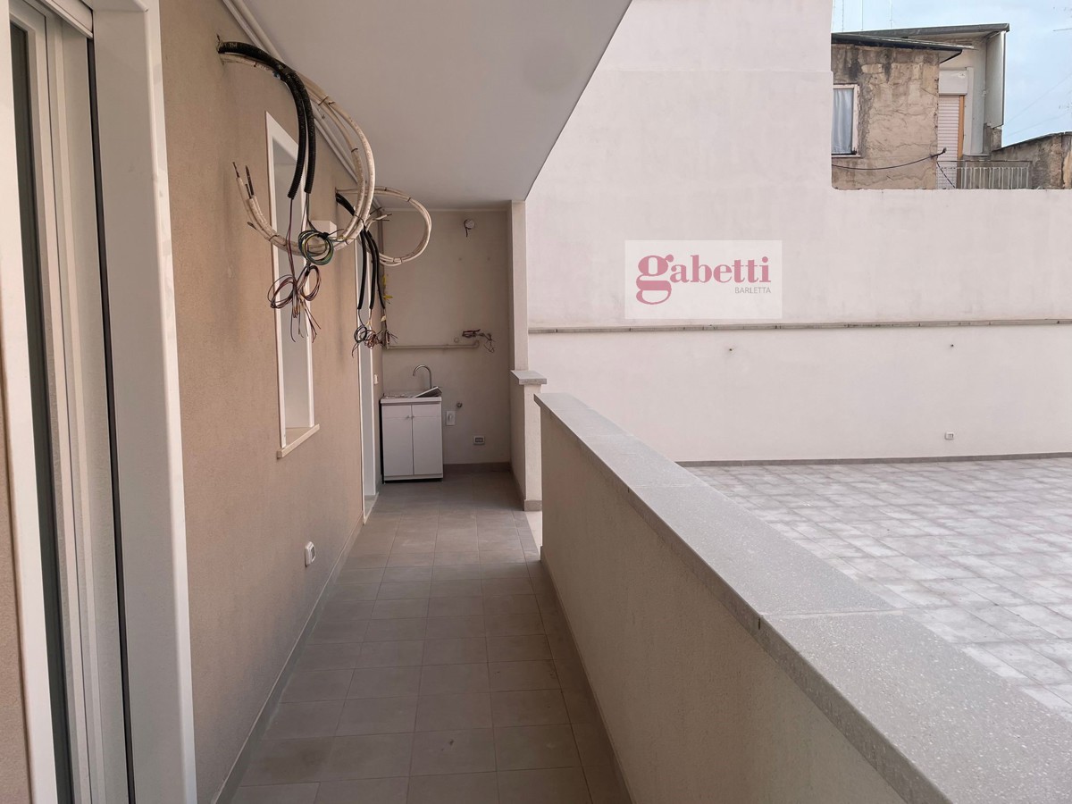 Foto 14 di 16 - Appartamento in vendita a Barletta