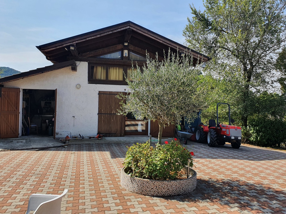 Casa indipendente in vendita a Sasso Marconi (BO)