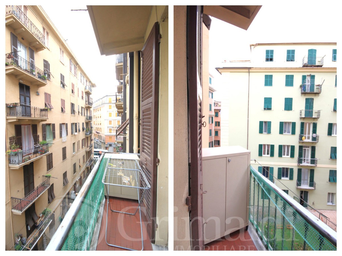 Foto 14 di 15 - Appartamento in vendita a Genova