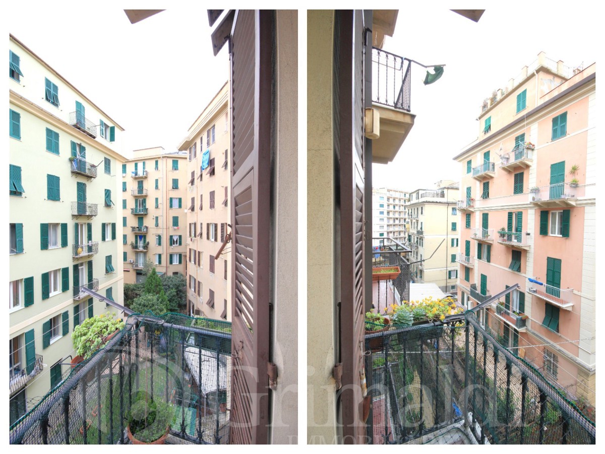 Foto 13 di 15 - Appartamento in vendita a Genova