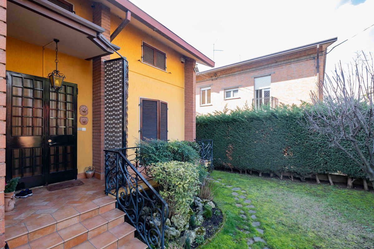 Foto 18 di 21 - Casa indipendente in vendita a San Giovanni Lupatoto