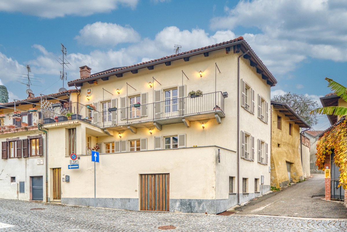 Vendita Villa unifamiliare Casa/Villa Moncalieri Via Beria, 17 475620