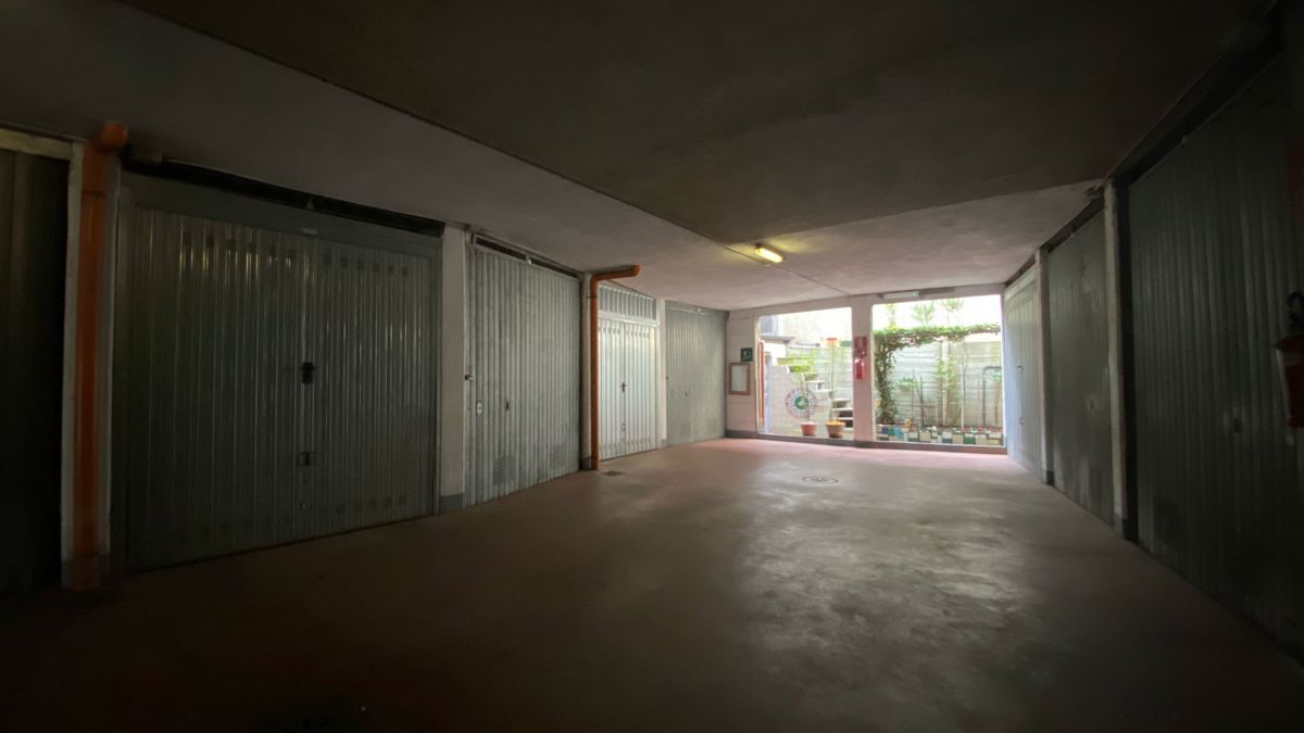 Foto 8 di 14 - Garage in vendita a Torino