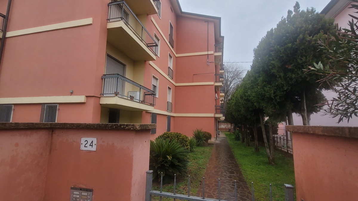 Foto 23 di 24 - Appartamento in vendita a Sanguinetto