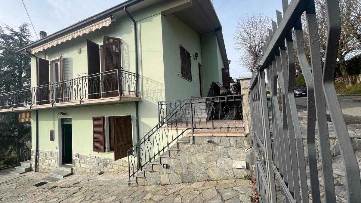 Foto 13 di 17 - Villa in vendita a Montalto Pavese