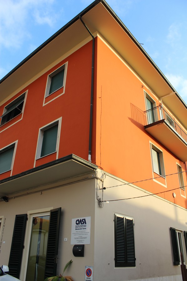 Foto 10 di 12 - Appartamento in vendita a Montecatini Terme
